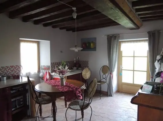 Family Dört Kişilik Oda, 1 Yatak Odası