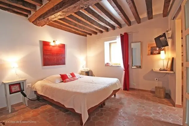 Tek Büyük Yataklı Oda (Pressoir)