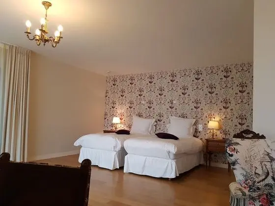 Superior Tek Büyük Yataklı Oda (rez de jardin N°11)