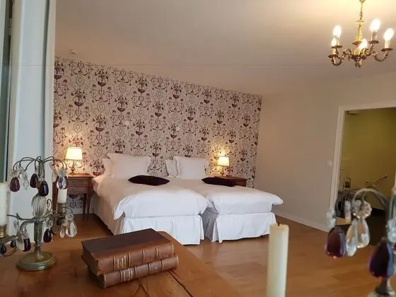 Superior Tek Büyük Yataklı Oda (rez de jardin N°11)