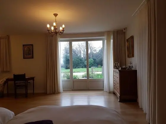 Superior Tek Büyük Yataklı Oda (rez de jardin N°11)