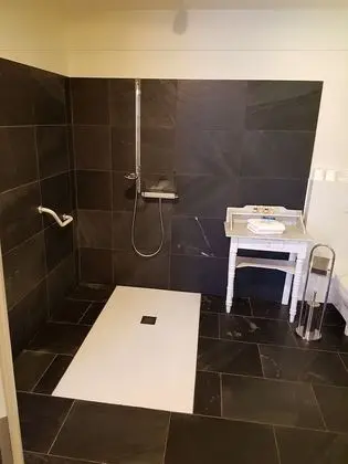 Superior Tek Büyük Yataklı Oda (rez de jardin N°11)