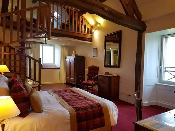 Üç Kişilik Oda (mezzanine 1er étage N°1)