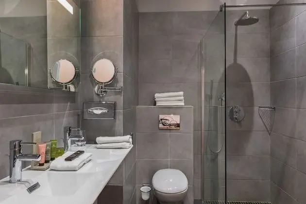 Superior Tek Büyük Yataklı Oda