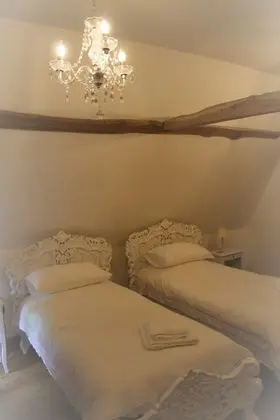 Signature İki Ayrı Yataklı Oda, Banyolu/Duşlu