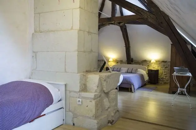 Comfort Dört Kişilik Oda, 1 Yatak Odası, Göl Manzaralı