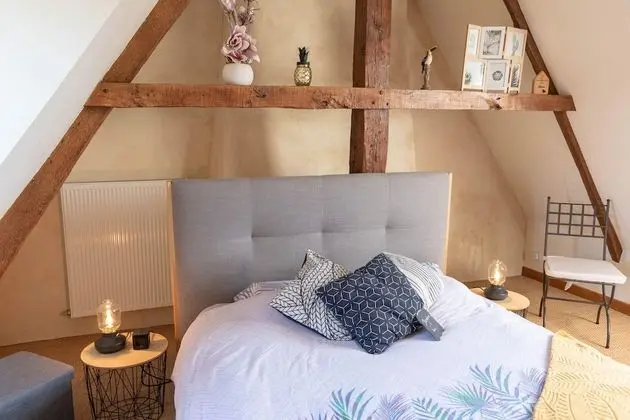 Oda, Nehir Manzaralı