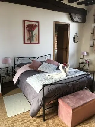 Panoramic Tek Büyük Yataklı Oda, Nehir Manzaralı (1)