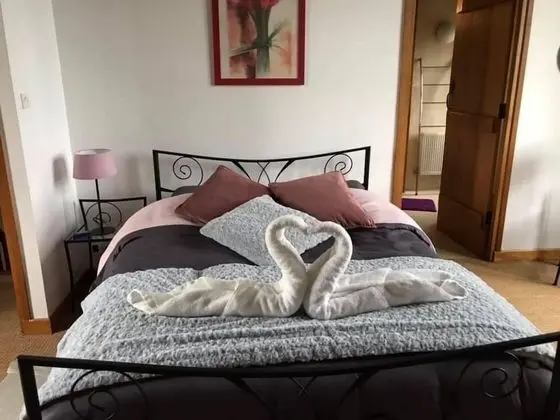 Panoramic Tek Büyük Yataklı Oda, Nehir Manzaralı (1)