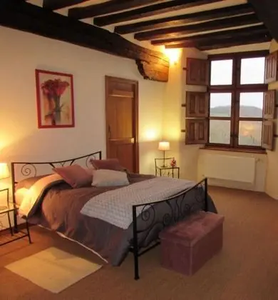 Panoramic Tek Büyük Yataklı Oda, Nehir Manzaralı (1)