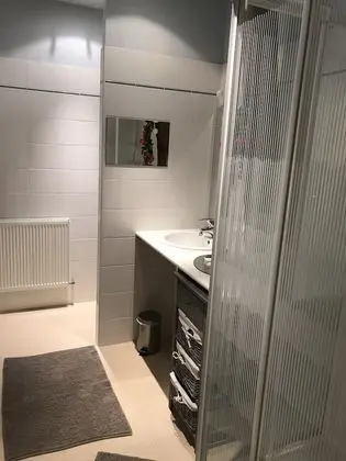 Panoramic Tek Büyük Yataklı Oda, Nehir Manzaralı (1)