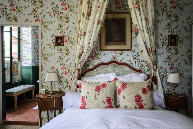 Deluxe Tek Büyük Yataklı Oda, 1 Büyük (Queen) Boy Yatak, Bahçe Manzaralı (Trianon)