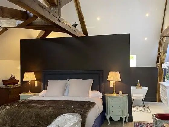 Grand Süit, Park Manzaralı (Continentale)