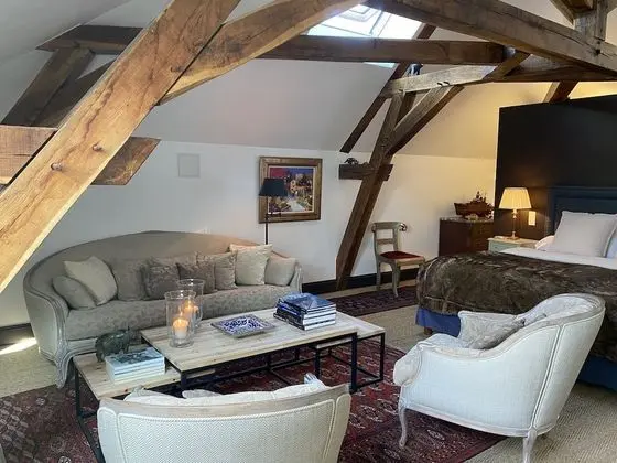 Grand Süit, Park Manzaralı (Continentale)