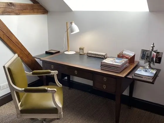 Grand Süit, Park Manzaralı (Continentale)