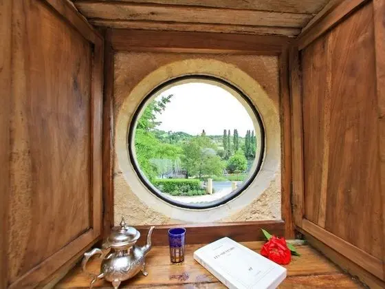 Deluxe Apart Daire, Banyolu/Duşlu, Park Manzaralı (gingko)