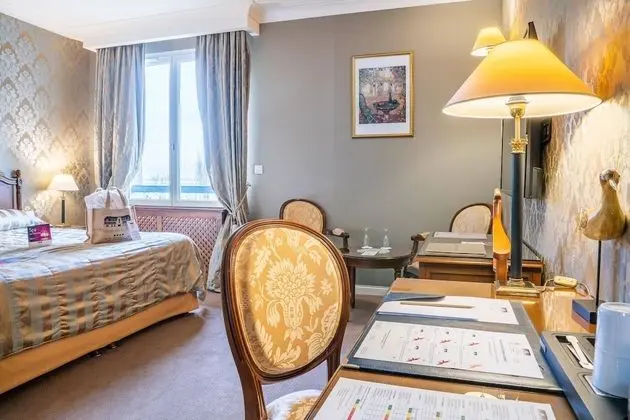 Comfort Oda, 1 Çift Kişilik Yatak