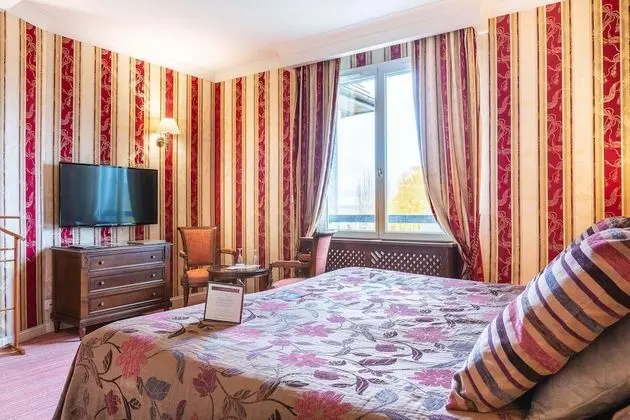 Comfort Oda, 1 Çift Kişilik Yatak