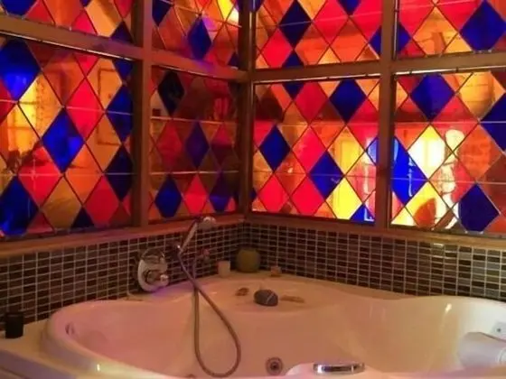Deluxe Süit, Banyolu/Duşlu (Spa)
