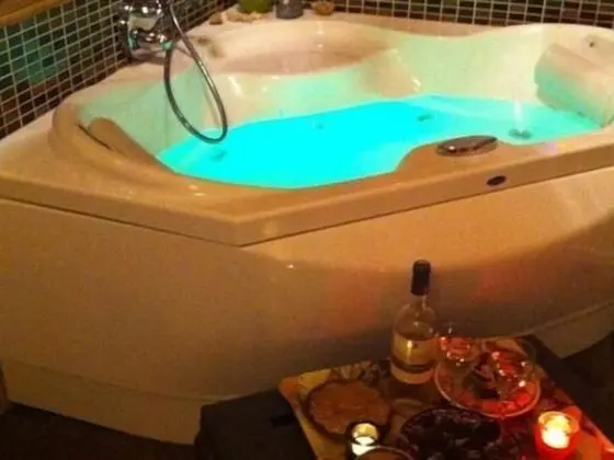 Deluxe Süit, Banyolu/Duşlu (Spa)