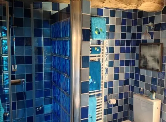 Tek Büyük Yataklı Oda, Özel Banyo