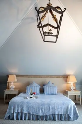 Deluxe Tek Büyük veya İki Ayrı Yataklı Oda, Okyanus Manzaralı