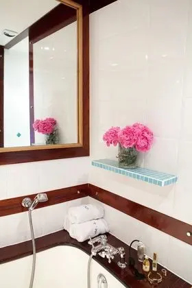Deluxe Tek Büyük veya İki Ayrı Yataklı Oda, Okyanus Manzaralı