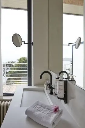 Deluxe Tek Büyük veya İki Ayrı Yataklı Oda, Okyanus Manzaralı