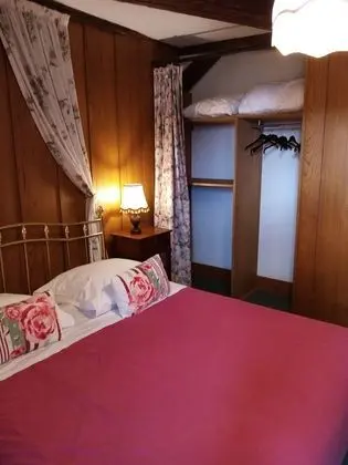 Comfort Tek Büyük Yataklı Oda, Özel Banyo, Nehir Manzaralı (Tourisme qualité)