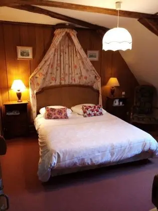 Comfort Tek Büyük Yataklı Oda, Özel Banyo, Nehir Manzaralı (Tourisme qualité)
