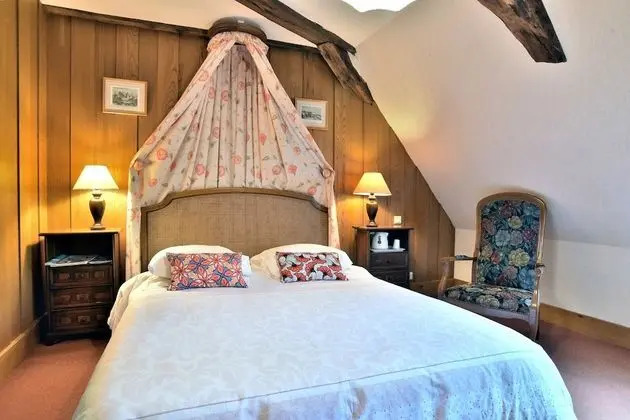 Comfort Tek Büyük Yataklı Oda, Özel Banyo, Nehir Manzaralı (Tourisme qualité)
