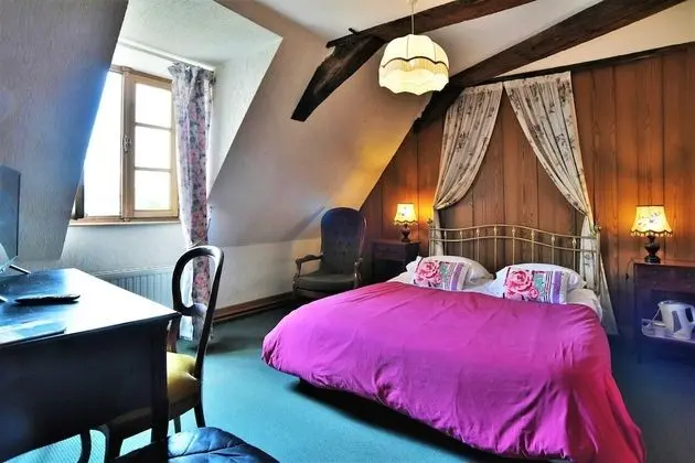 Comfort Tek Büyük Yataklı Oda, Özel Banyo, Nehir Manzaralı (Tourisme qualité)