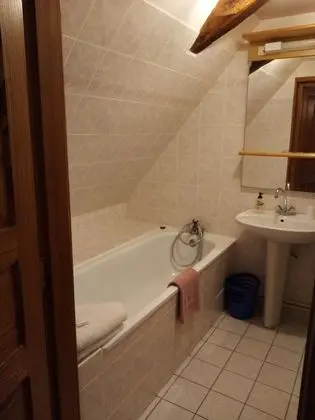 Comfort Tek Büyük Yataklı Oda, Özel Banyo, Nehir Manzaralı (Tourisme qualité)