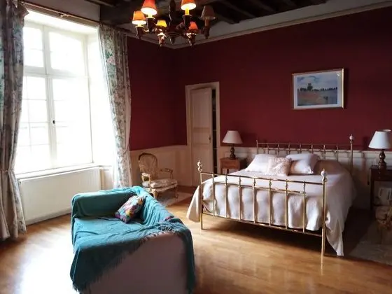 Luxury Süit, Banyolu/Duşlu, Park Manzaralı (Tourisme)