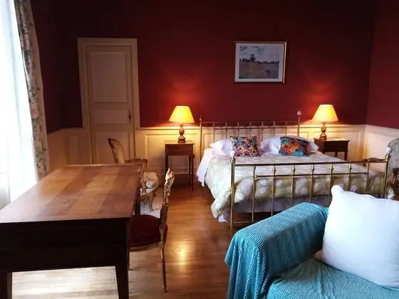 Luxury Süit, Banyolu/Duşlu, Park Manzaralı (Tourisme)