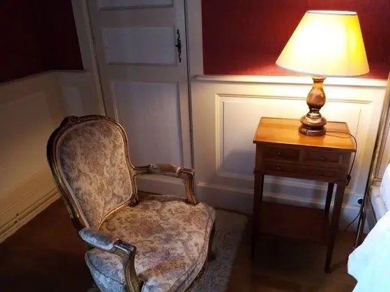 Luxury Süit, Banyolu/Duşlu, Park Manzaralı (Tourisme)