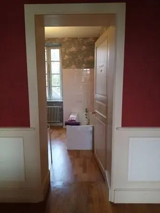 Luxury Süit, Banyolu/Duşlu, Park Manzaralı (Tourisme)