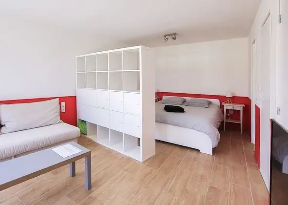 Tek Büyük Yataklı Oda