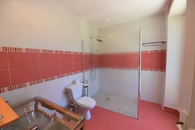 Tek Büyük Yataklı Oda (Orchidée)