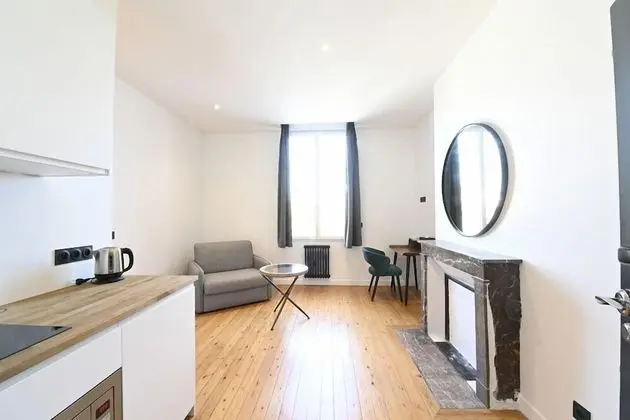 Standard Apart Daire, Engellilere Uygun, Sigara İçilmez