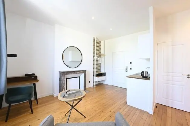 Standard Apart Daire, Engellilere Uygun, Sigara İçilmez