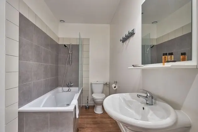Exclusive Ev, Engellilere Uygun, Banyolu/Duşlu