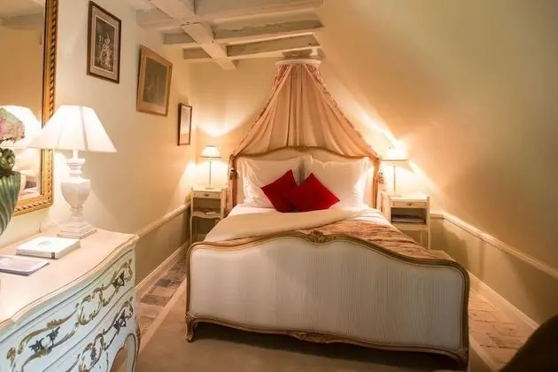 Tek Büyük Yataklı Oda (Lucie)