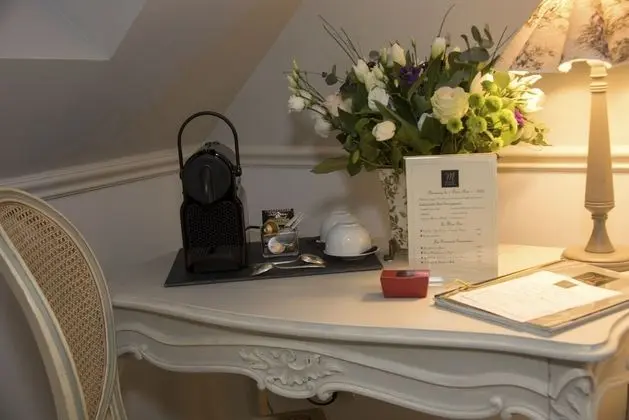 Tek Büyük Yataklı Oda (Lucie)