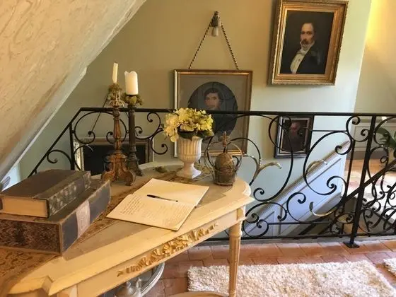 Tek Büyük Yataklı Oda (Mariette)