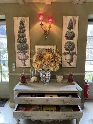 Tek Büyük Yataklı Oda (Pavillon Le Pascalon)