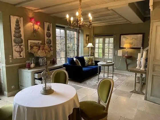 Tek Büyük Yataklı Oda (Pavillon Le Pascalon)