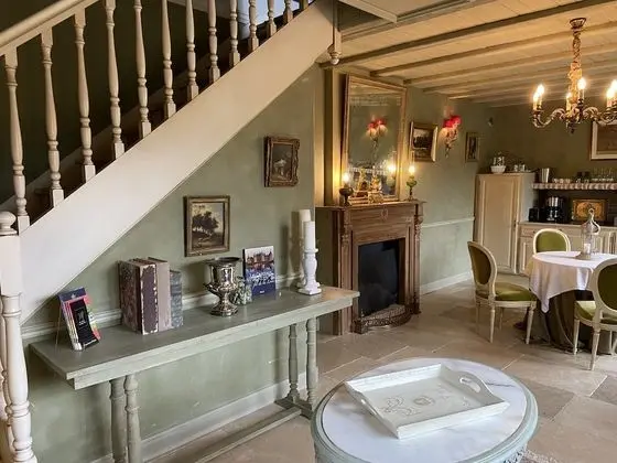 Tek Büyük Yataklı Oda (Pavillon Le Pascalon)