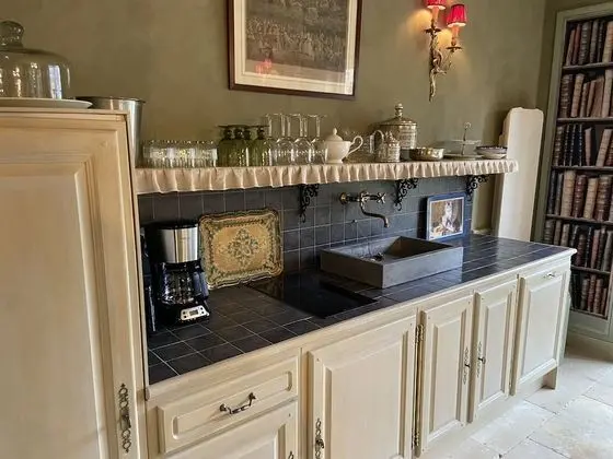 Tek Büyük Yataklı Oda (Pavillon Le Pascalon)