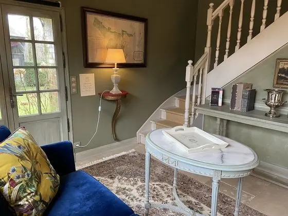 Tek Büyük Yataklı Oda (Pavillon Le Pascalon)